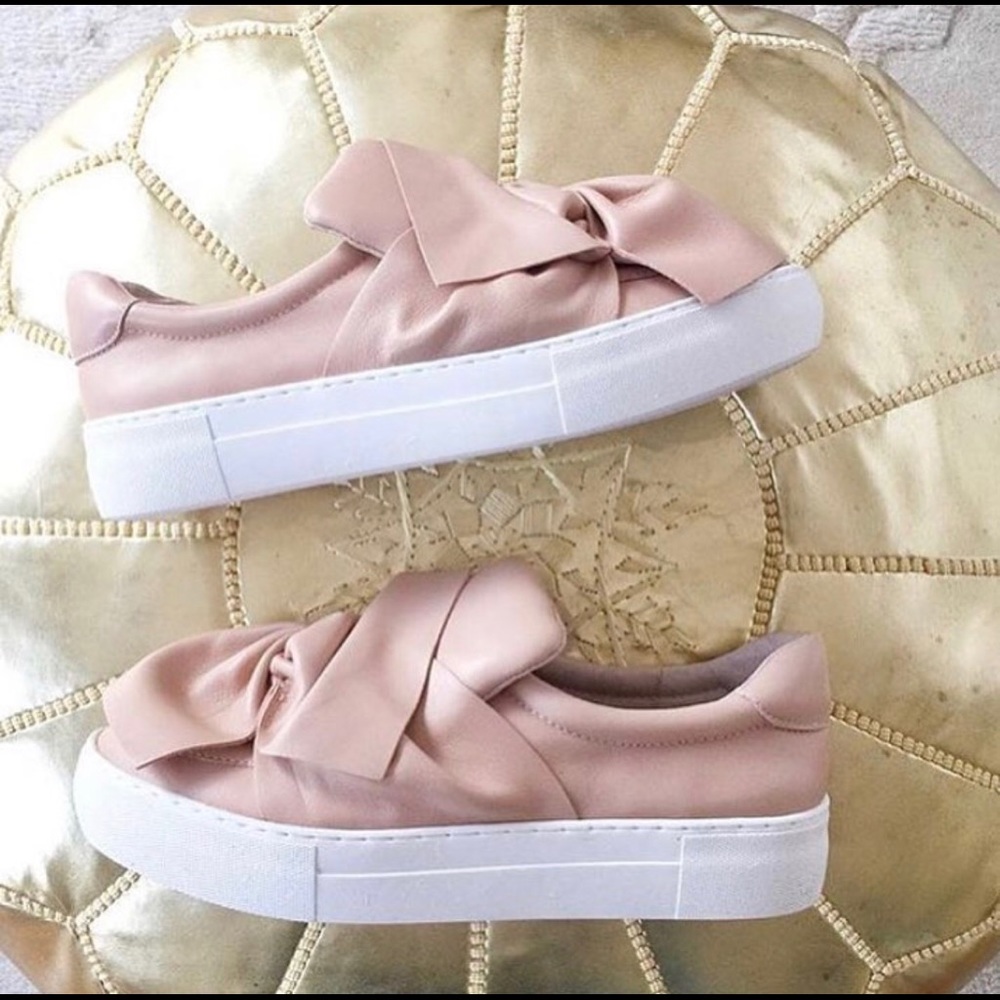 [Jslides] Annabelle Platform Sneaker - image 1